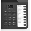 Telefon GIGASET DESK 600 Czarny Wbudowana książka telefoniczna Tak