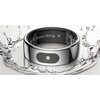 Smartring IMIKI Ring 60mm Srebrny Pomiar Poziom stresu