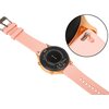 Smartwatch BLOW X19 Różowy Wykonanie paska Guma