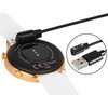 Smartwatch BLOW X19 Różowy Wykonanie paska Stal nierdzewna
