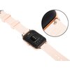 Smartwatch BLOW X16 Różowy Kompatybilna platforma iOS