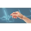 Smartring IMIKI Ring 67.9mm Srebrny Kolor Srebrny