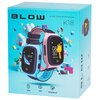 Smartwatch BLOW Kids K18 Niebieski Rodzaj Zegarek dla dzieci