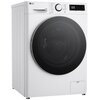 Pralko-suszarka LG F2D95521W 5kg 1200rpm AI DD Kolor Biały