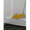 Pralko-suszarka LG F2D95521W 5kg 1200rpm AI DD Wyposażenie Instrukcja obsługi w języku polskim