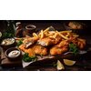 Air Fryer Frytkownica beztłuszczowa AIWA Kumadai AFR-5000 Pojemność misy [l] 4.5