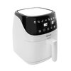 Air Fryer Frytkownica beztłuszczowa AIWA Panda AFR-5500 5.5L 8 programów gotowania Typ Frytkownica beztłuszczowa