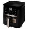 Air Fryer Frytkownica beztłuszczowa AIWA AFR-7000 Chukuma Czarny, 7l, z okienkiem do obserwacji postępów gotowania