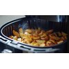 Air Fryer Frytkownica beztłuszczowa AIWA AFR-7000 Chukuma Czarny, 7l, z okienkiem do obserwacji postępów gotowania Pojemność koszyka [kg] 7