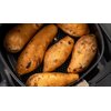 Air Fryer Frytkownica beztłuszczowa AIWA AFR-7000 Chukuma Czarny, 7l, z okienkiem do obserwacji postępów gotowania Zakres temperatury (min-max) 80 - 200 °C