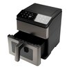 Air Fryer Frytkownica beztłuszczowa AIWA Kumadi AFR-8000 Pojemność misy [l] 8