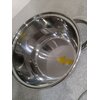 Zestaw garnków GÖTZE & JENSEN CS300 Colorado Inox (10 elementów) Powłoka wewnętrzna Stal nierdzewna