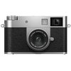 Aparat FUJIFILM X half Srebrny, 17.74Mpix, Full HD