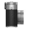 Aparat FUJIFILM X half Srebrny, 17.74Mpix, Full HD Rozdzielczość efektywna [Mpx] 17.74