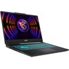 Laptop MSI Cyborg 15 A13VE-1882PL 15.6" IPS 144Hz i5-13420H 16GB RAM 512GB SSD GeForce RTX4050 DLSS 3 Windows 11 Home Waga [kg] 1.98