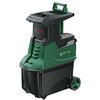 Rozdrabniacz do gałęzi BOSCH AXT 25 TC elektryczny 2500 W sekator + rękawice