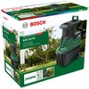 Rozdrabniacz do gałęzi BOSCH AXT 25 TC elektryczny 2500 W sekator + rękawice Hamulec noża Nie