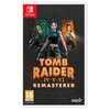 Tomb Raider IV-VI Remastered Starring Lara Croft Gra NINTENDO SWITCH