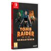 Tomb Raider IV-VI Remastered Starring Lara Croft Gra NINTENDO SWITCH Platforma Nintendo Switch