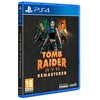 Tomb Raider IV-VI Remastered Starring Lara Croft Gra PS4 Platforma PlayStation 4