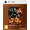 Tomb Raider IV-VI Remastered Starring Lara Croft Deluxe Edition Gra PS5