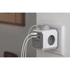 Kostka zasilająca BLITZWOLF BW-EC2 8-in-1 4xAC / 2 x USB-A / 2 x USB-C Obszar zastosowania Biuro