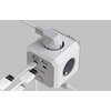 Kostka zasilająca BLITZWOLF BW-EC2 8-in-1 4xAC / 2 x USB-A / 2 x USB-C Obszar zastosowania Dom