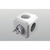 Kostka zasilająca BLITZWOLF BW-EC2 8-in-1 4xAC / 2 x USB-A / 2 x USB-C Gwarancja 24 miesiące