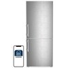 Lodówka LIEBHERR CBNsdc 765i No Frost 185.5cm Srebrna