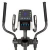 Orbitrek magnetyczny HMS H0601 8kg 39cm Ćwiczone partie mięśni Pośladki