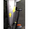 Orbitrek magnetyczny HMS H0601 8kg 39cm Waga koła zamachowego [kg] 8
