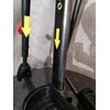 Orbitrek magnetyczny HMS H0601 8kg 39cm Waga urządzenia [kg] 60.7