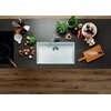 Zlewozmywak BLANCO Subline 700-U 523446 Biały Komora 1 700 x 400 x 190 mm