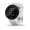 Zegarek sportowy GARMIN Forerunner 45S Biały Grubość koperty [mm] 11.4