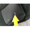 Fotel HUZARO Force 4.7 RGB Mesh Czarny Dopuszczalna waga [kg] 140