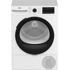 Suszarka slim BEKO b300 XBM3T68239W  z pompą ciepła 8kg EcoGentle Prosmart Steam Cure