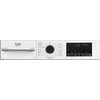 Suszarka slim BEKO b300 XBM3T68239W  z pompą ciepła 8kg EcoGentle Prosmart Steam Cure Możliwość montażu na pralce Tak