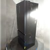 Lodówka HAIER HTW7720ENPT No frost 200.6 cm Czarna Dystrybutor wody Nie