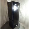 Lodówka HISENSE RB470N4EFC1 No Frost 200cm Czarna SmartFresh Licowane drzwi Metal Tech Cooling Szuflada Convert Szybkie chłodzenie Tak