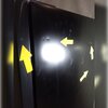 Lodówka HISENSE RB470N4EFC1 No Frost 200cm Czarna SmartFresh Licowane drzwi Metal Tech Cooling Szuflada Convert Pojemność komory schładzania [l] 255