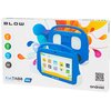 Tablet BLOW KidsTab 8 8" 4/64GB LTE Wi-Fi Niebieski Procesor UNISOC T606, 8-rdzeniowy