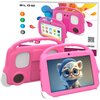 Tablet BLOW KidsTab 8 8" 4/64GB LTE Wi-Fi Różowy Wersja systemu operacyjnego Android 12