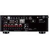 Zestaw stereo YAMAHA RX-V6A + INDIANA LINE Tesi 6 Czarny Maksymalna moc wyjściowa zestawu [W] 1120