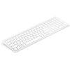 Klawiatura HP Pavilion 600 Biały Typ klawiatury Niskoprofilowa