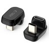 Adapter USB Typ C - USB Typ C TECH-PROTECT UltraBoost AA04 Czarny