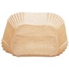 Foremki do pieczenia EXTRALINK Home EX.35670  do Air Fryera 20 x 20 cm (50 szt.)