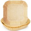 Foremki do pieczenia EXTRALINK Home EX.35670  do Air Fryera 20 x 20 cm (50 szt.) Współpracuje z produktem Uniwersalny