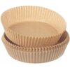 Foremki do pieczenia EXTRALINK Home EX.28587 do Air Fryera 16 x 16 cm (50 szt.) Rodzaj Forma do pieczenia