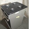 Kuchnia AMICA 523GCE3.33ZPTSDPA(XSX) Termoobieg Moc przyłączeniowa [kW] 3.1