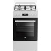 Kuchnia BEKO FSM52339DWDS SteamAid™ Termoobieg
